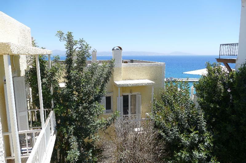 מלון איה גליני Galini Mare מראה חיצוני תמונה