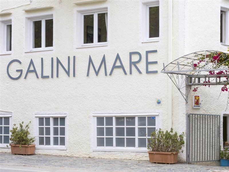 מלון איה גליני Galini Mare מראה חיצוני תמונה